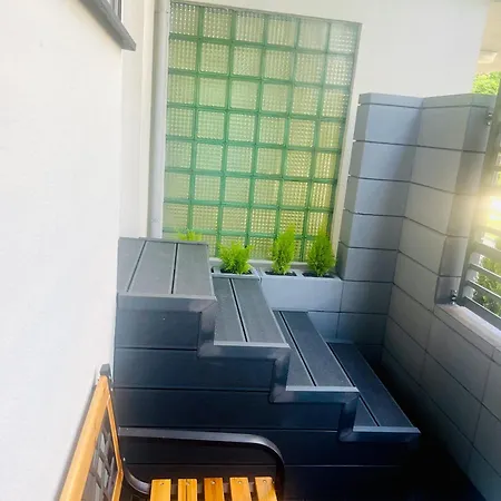 Blue Sky Apartment Kalisz