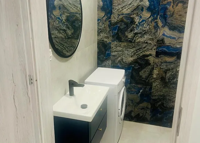 Apartment Blue Sky *