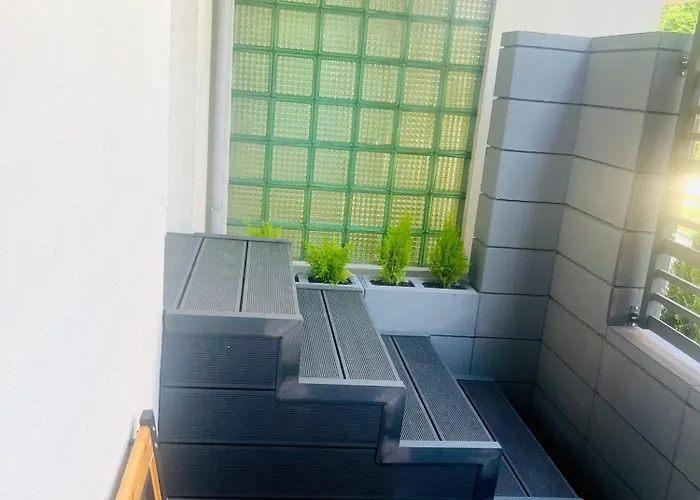 Blue Sky Apartment Kalisz (Greater Poland)