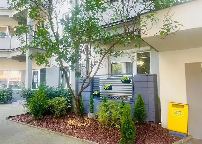 Apartment Blue Sky Kalisz (Greater Poland)