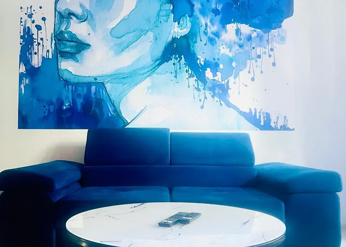 Apartment Blue Sky Kalisz (Greater Poland)