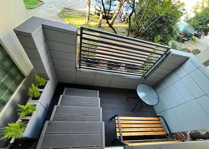 Apartment Blue Sky Kalisz (Greater Poland)