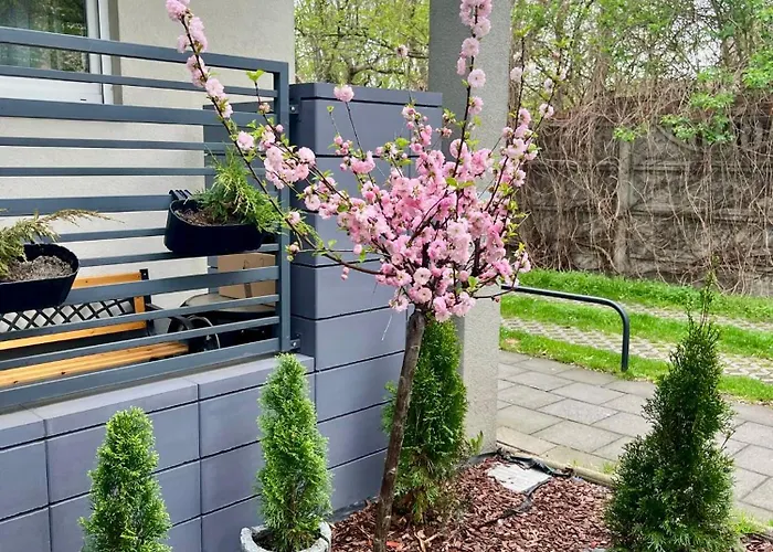 Blue Sky Apartment *